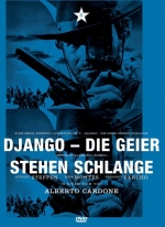 Django-Die Geier stehen Schlange