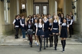 Die Girls von St. Trinian