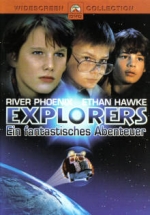 Explorers - Ein fantastisches Abenteuer