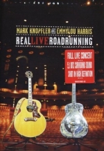 Mark Knopfler and Emmylou Harris: Real Live Roadrunning