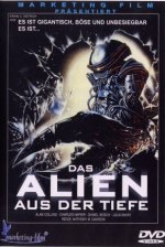 Das Alien aus der Tiefe