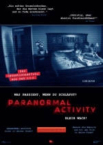 Paranormal Activity