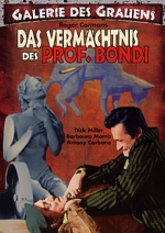 Das Vermächtnis des Professor Bondi