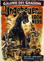 Das Ungeheuer von Loch Ness