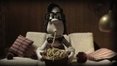 Mary & Max oder Schrumpfen Schafe wenn es regnet?