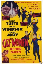 Cat-Women of the Moon