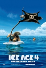 Ice Age 4: Voll verschoben