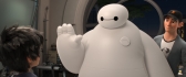 Baymax - Riesiges Robowabohu