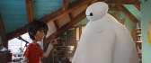 Baymax - Riesiges Robowabohu