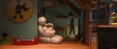 Baymax - Riesiges Robowabohu