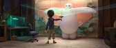 Baymax - Riesiges Robowabohu