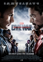 The First Avenger: Civil War