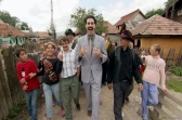 BORAT: Cultural Learnings of America for Make Benefit Glorious Nation of Kazakhstan