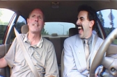 BORAT: Cultural Learnings of America for Make Benefit Glorious Nation of Kazakhstan