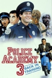 Police Academy 3