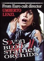 Seven blood-stained Orchids