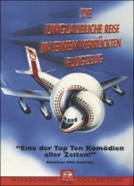 Die unglaubliche Reise in einem verrückten Flugzeug / Die unglaubliche Reise in einem verrückten Raumschiff